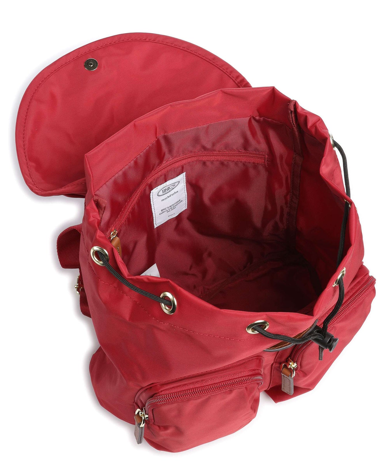 Brics X-Collection Small Backpack rot