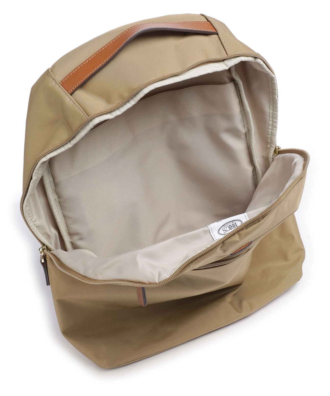 Brics X-Collection Backpack havana