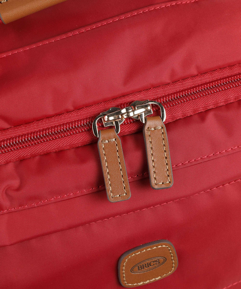 Brics X-Collection Spinner (4 wheels) rot