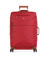 Brics X-Collection Kuffert med 4 hjul rot