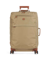 Brics X-Collection Kuffert med 4 hjul havanna