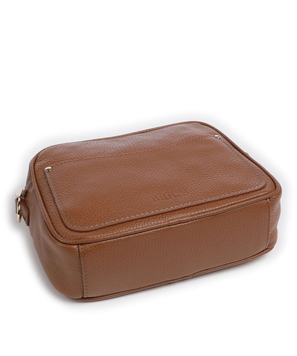 Brics Gondola Magnolia Crossbody bag nocciola