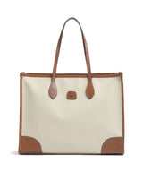 Brics Firenze Shopper taske cream