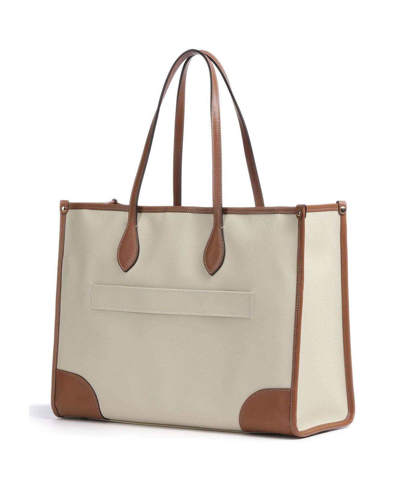Brics Firenze Tote bag cream