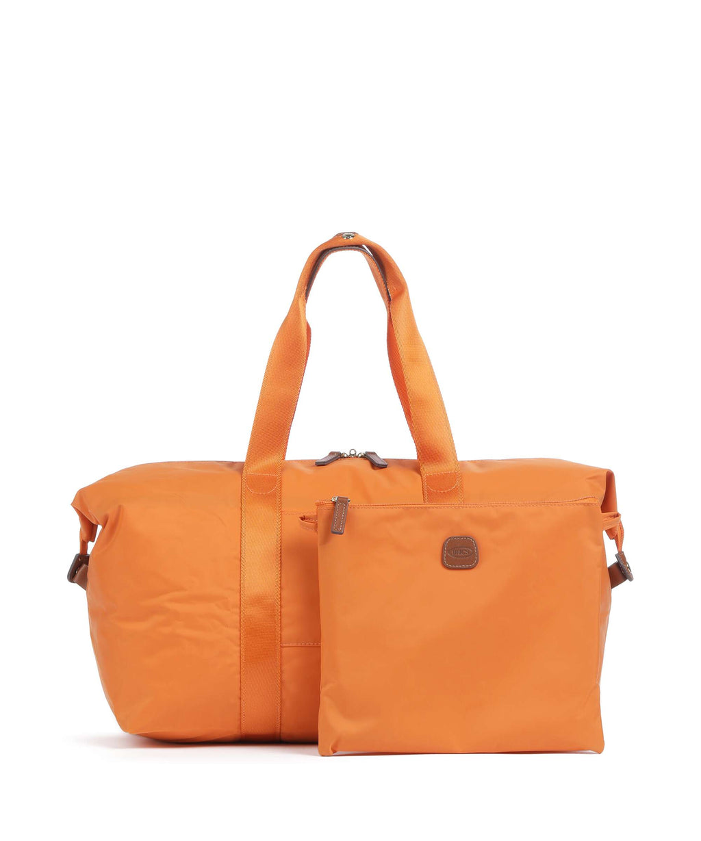 Brics X-Collection M Weekend bag sunset