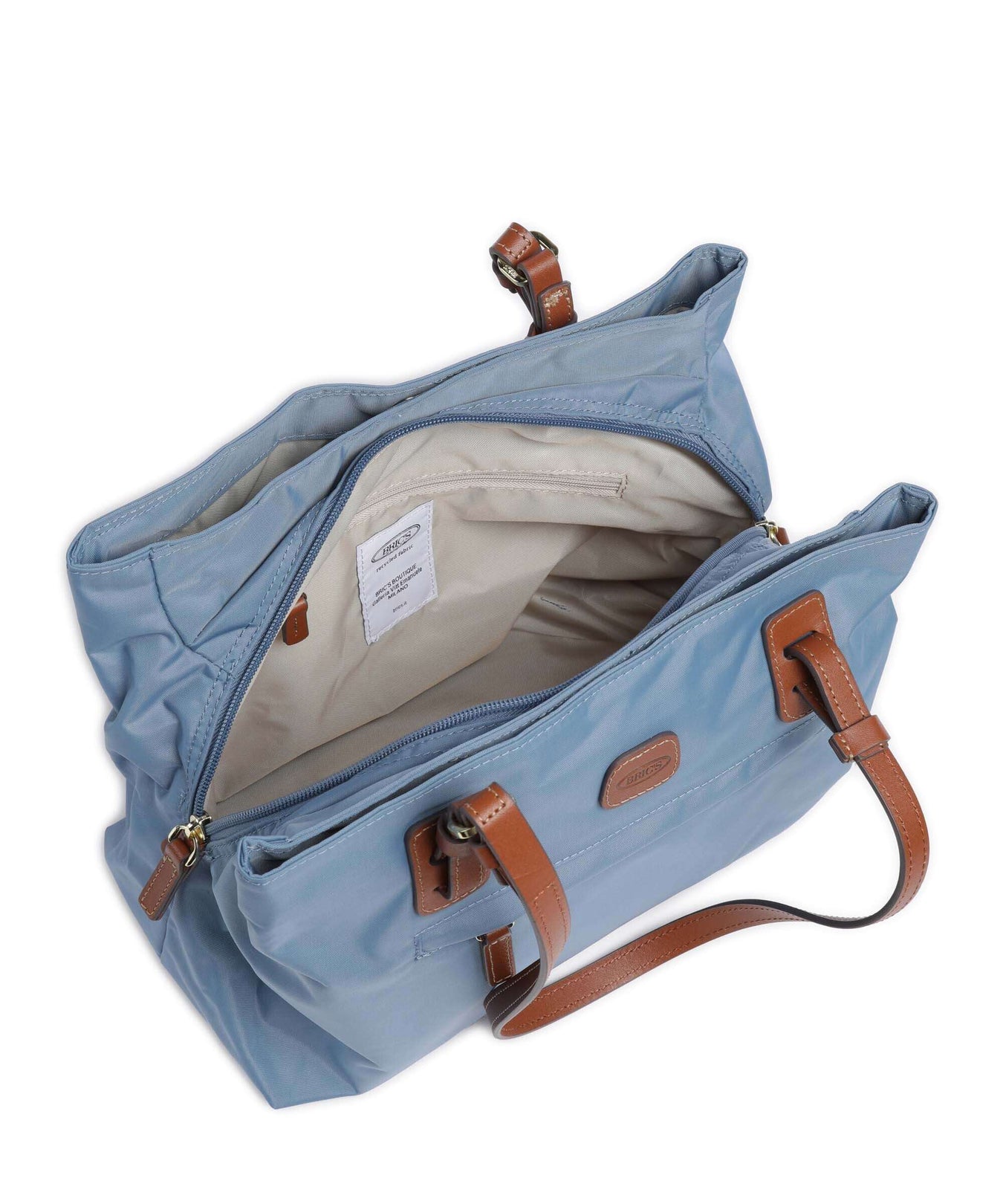 Brics X-Collection M Tote bag sky
