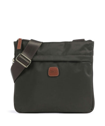 Brics X-Collection Crossover taske olive