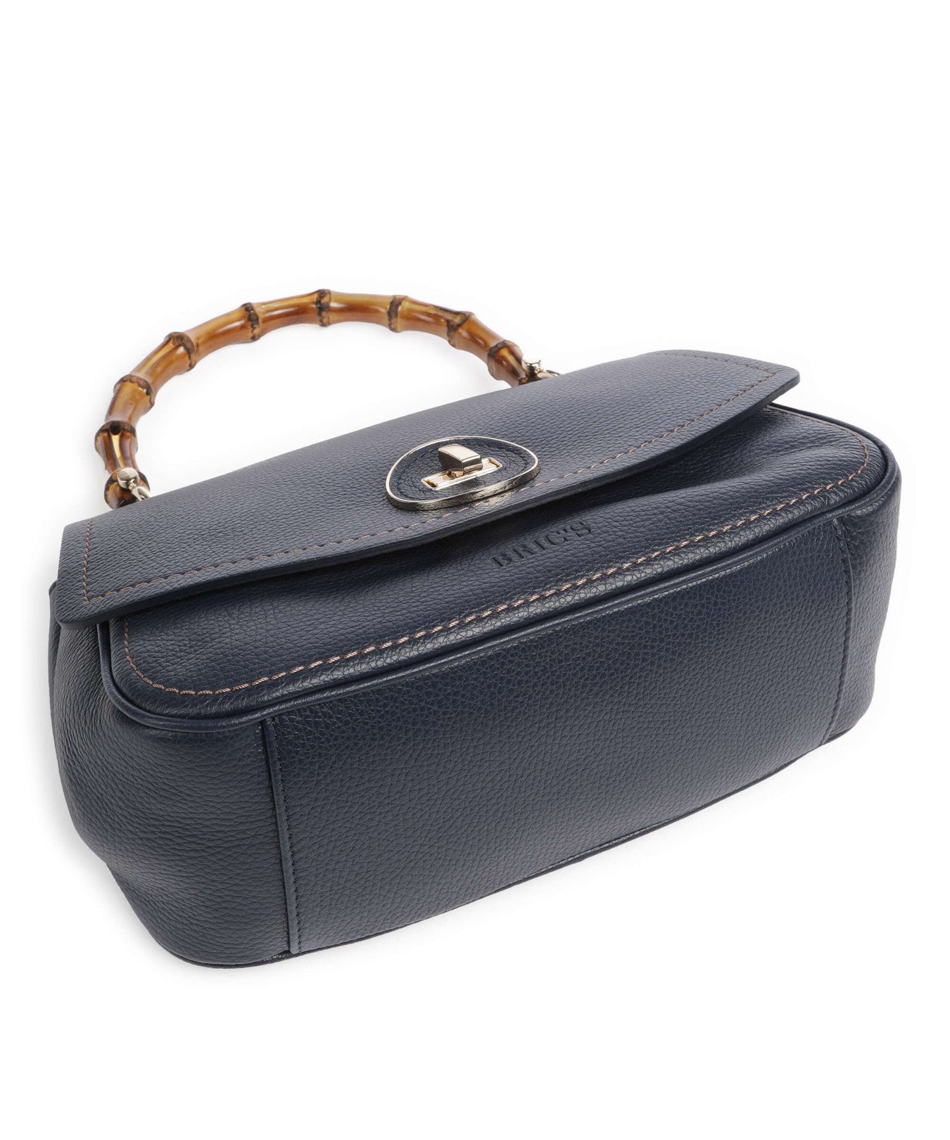 Brics Gondola Girasola Handbag night blue/caramel