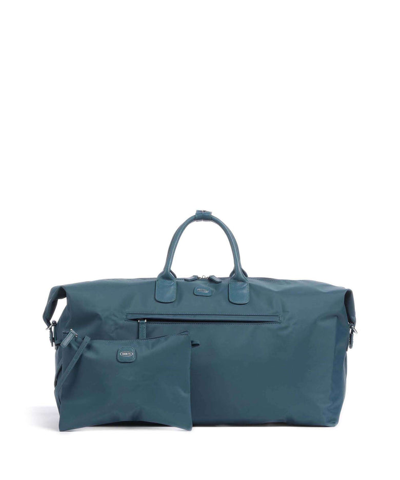Brics Positano Weekend bag sea green
