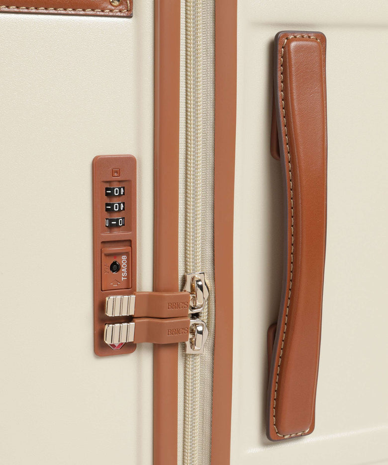 Brics Bellagio Spinner (4 wheels) cream