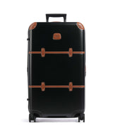 Brics Bellagio Spinner (4 wheels) black/tan