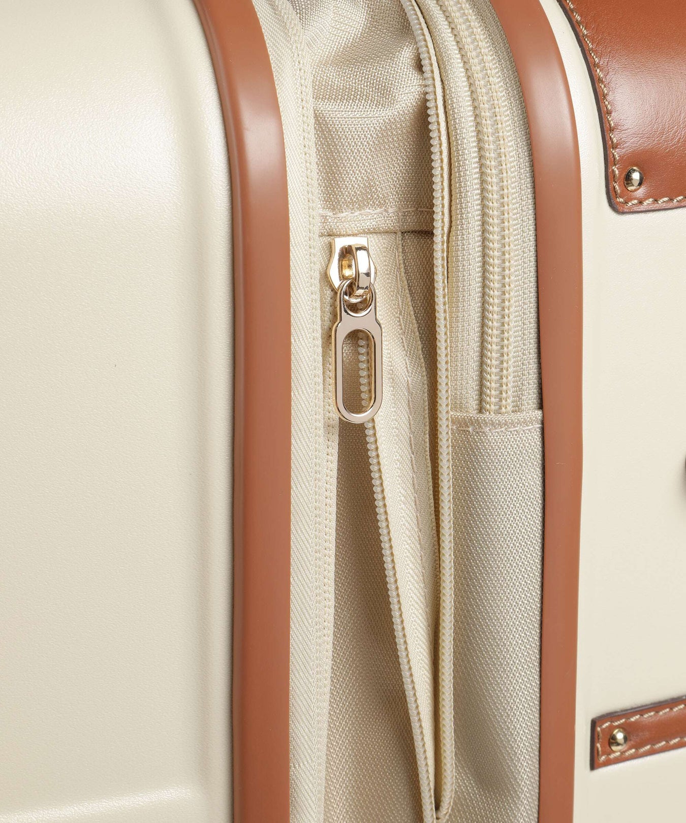 Brics Bellagio Spinner (4 wheels) cream