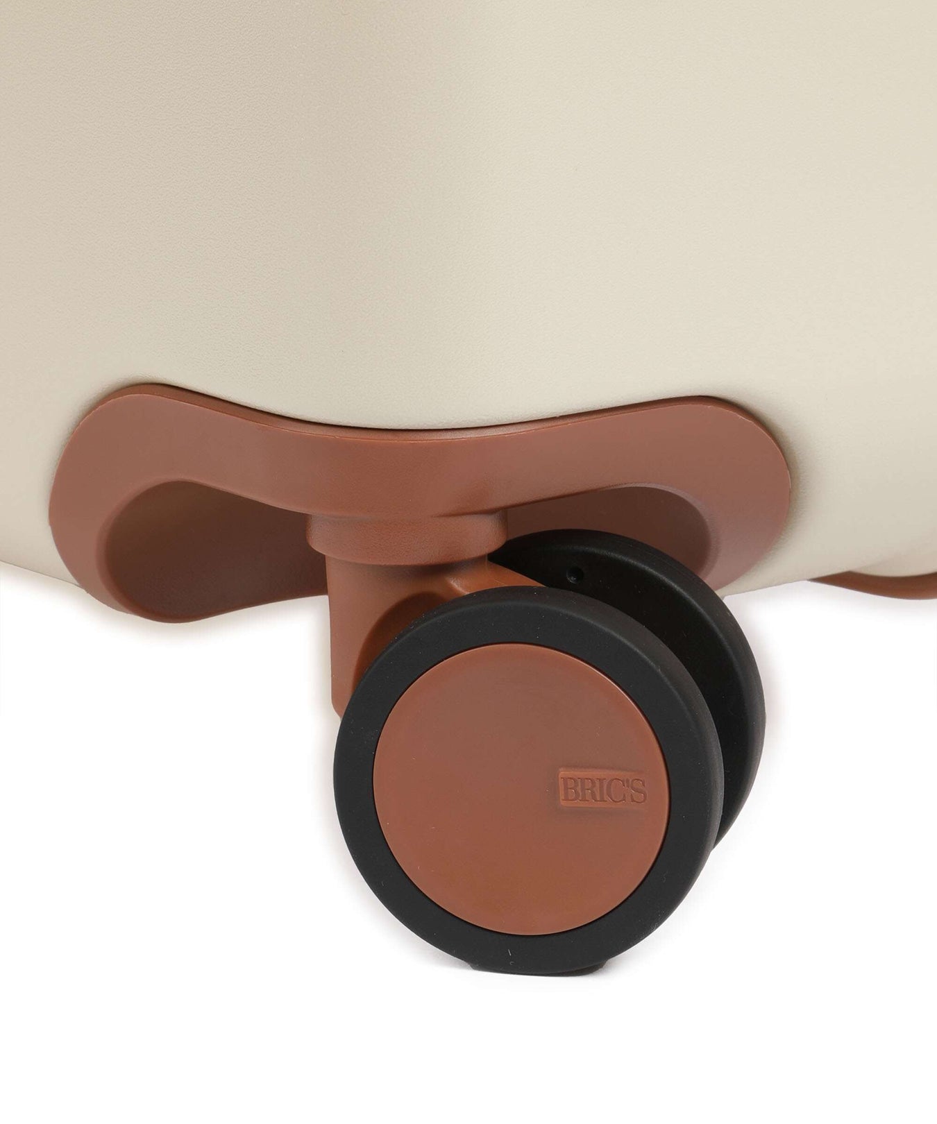 Brics Bellagio Spinner (4 wheels) cream