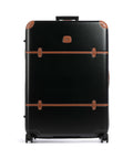 Brics Bellagio Spinner (4 wheels) black/tan