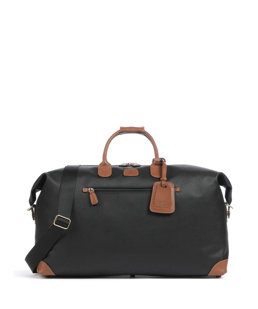 Brics Firenze Weekend bag black