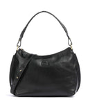 Brics Volterra Hobo bag black