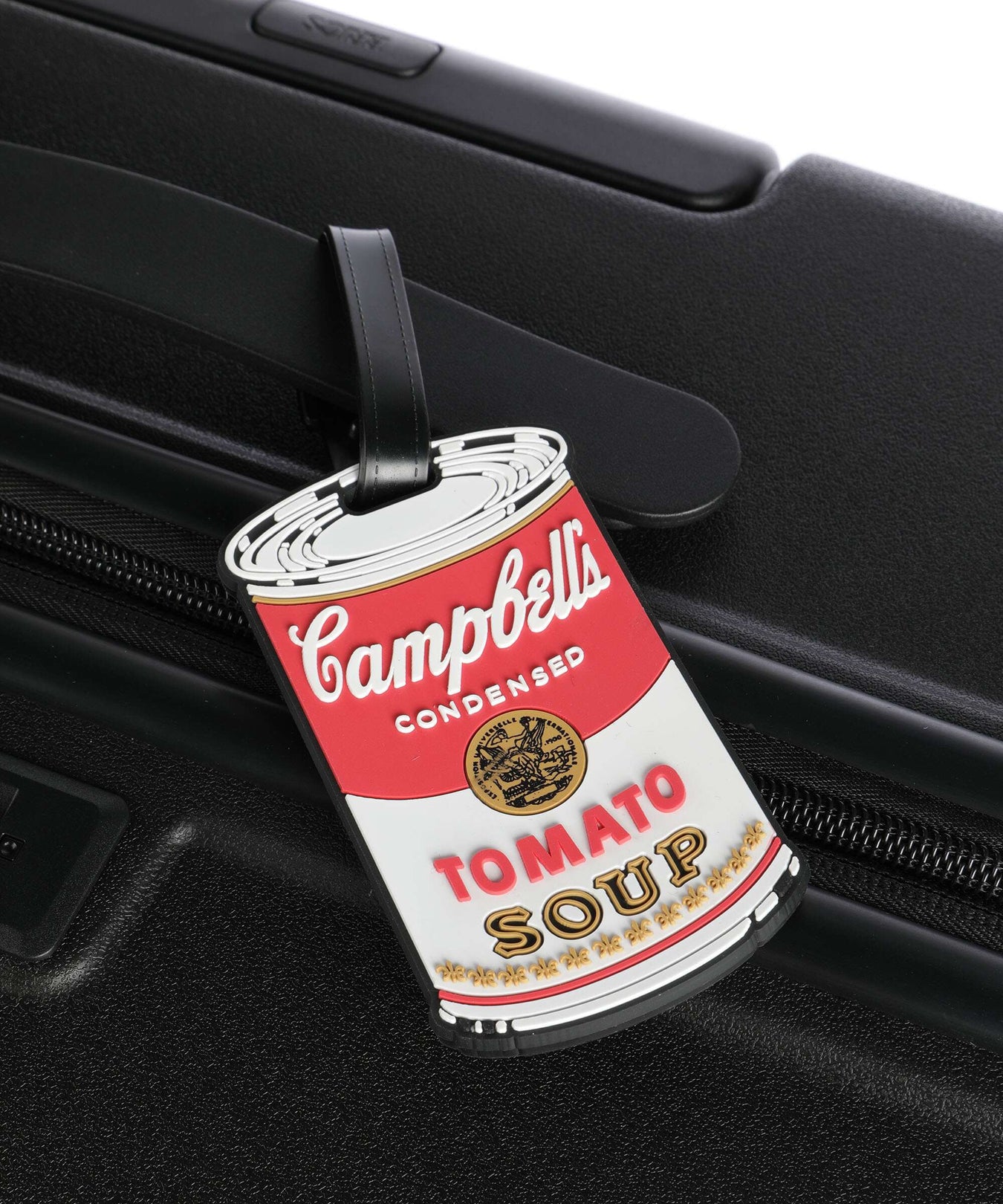 Brics Campbell Spinner (4 wheels) black