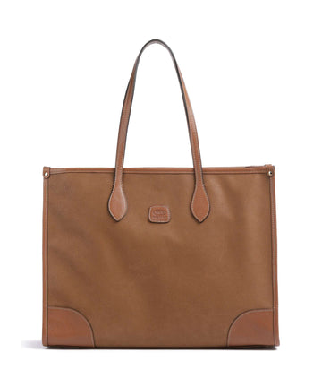 Brics Life Shopper taske camel