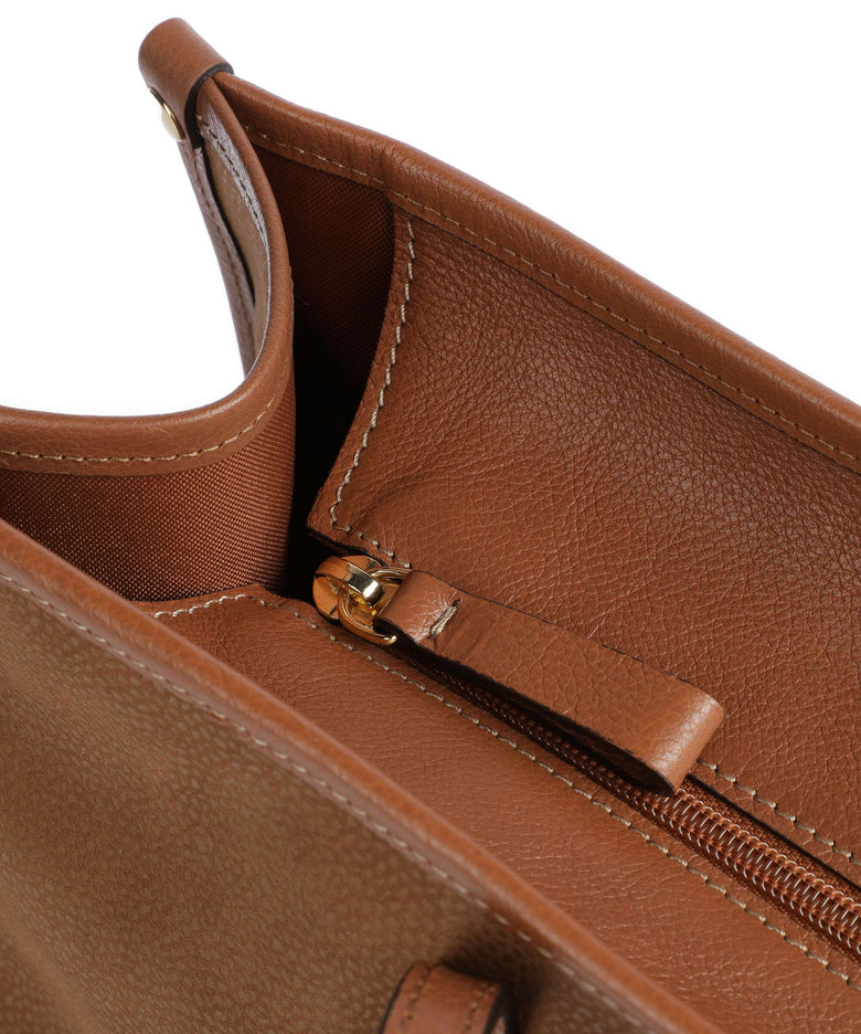 Brics Life Tote bag camel