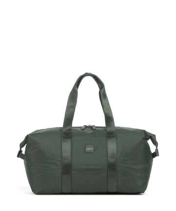 Brics Positano Weekendtaske emerald green