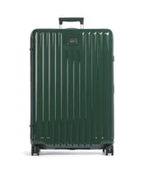 Brics Positano Kuffert med 4 hjul emerald green