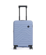 Brics BY Ulisse Kuffert med 4 hjul grey blue