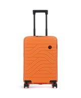 Brics BY Ulisse Kuffert med 4 hjul orange