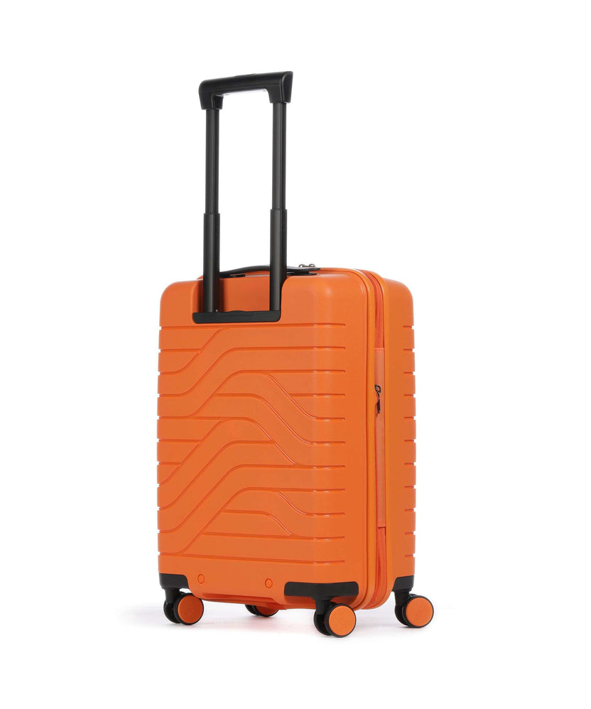 Brics BY Ulisse Spinner (4 wheels) orange