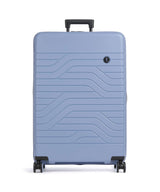 Brics BY Ulisse Kuffert med 4 hjul grey blue