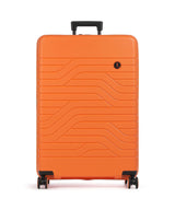 Brics BY Ulisse Kuffert med 4 hjul orange