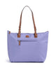 Brics X-Collection L Tote bag violet