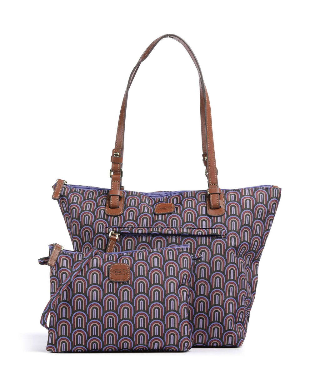 Brics X-Collection M Tote bag pop