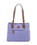 Brics X-Collection M Shopper taske violet