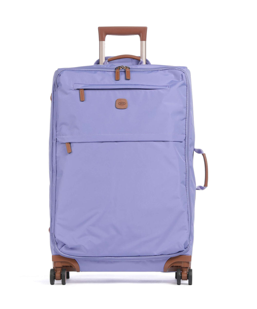Brics X-Collection Spinner (4 wheels) violet