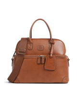 Brics Life Pelle Weekendtaske leather
