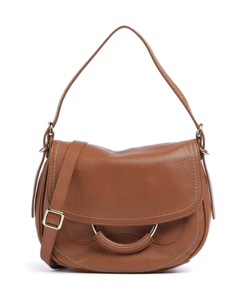 Brics Gondola Stella medium Skuldertaske leather