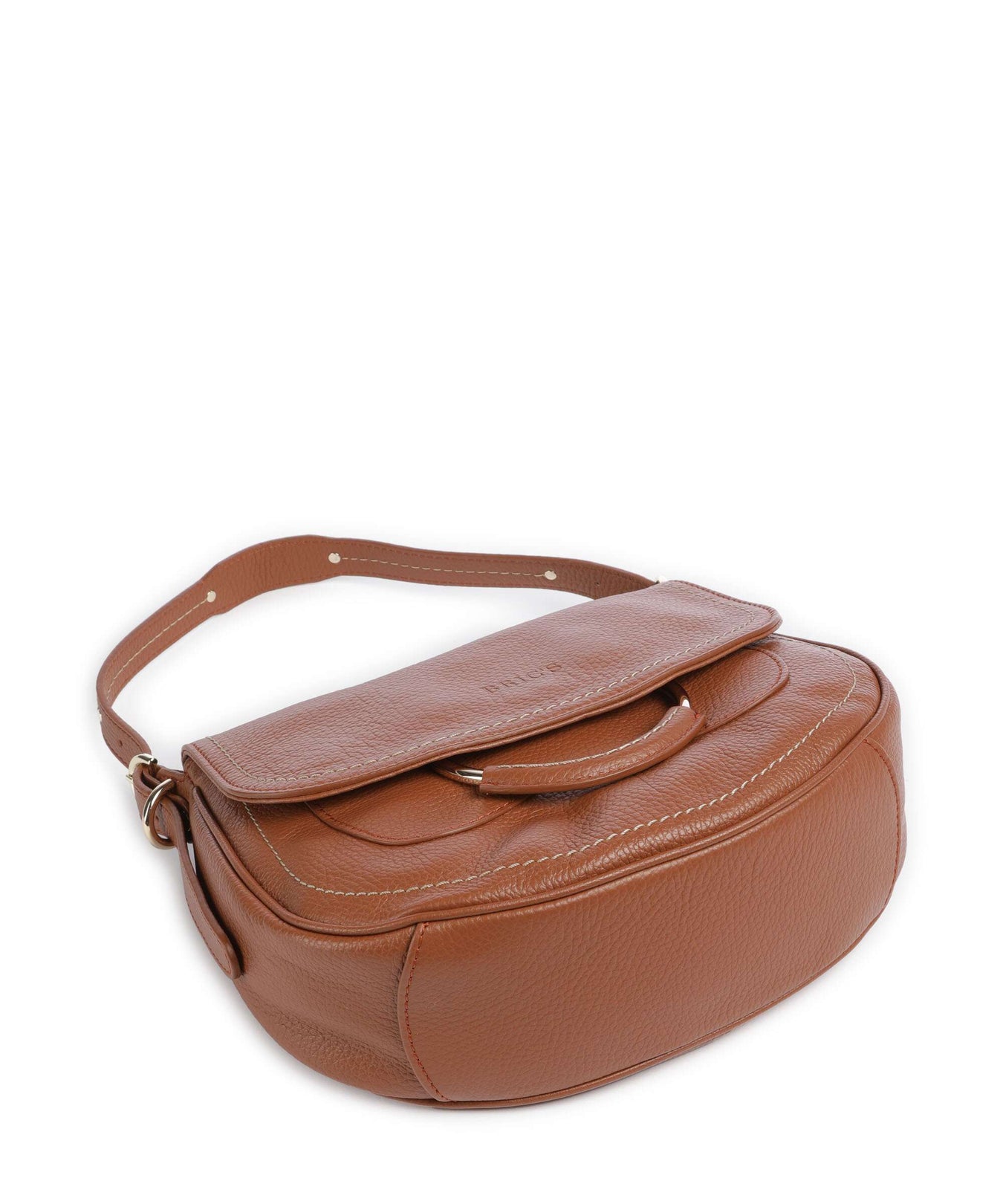 Brics Gondola Stella medium Shoulder bag leather