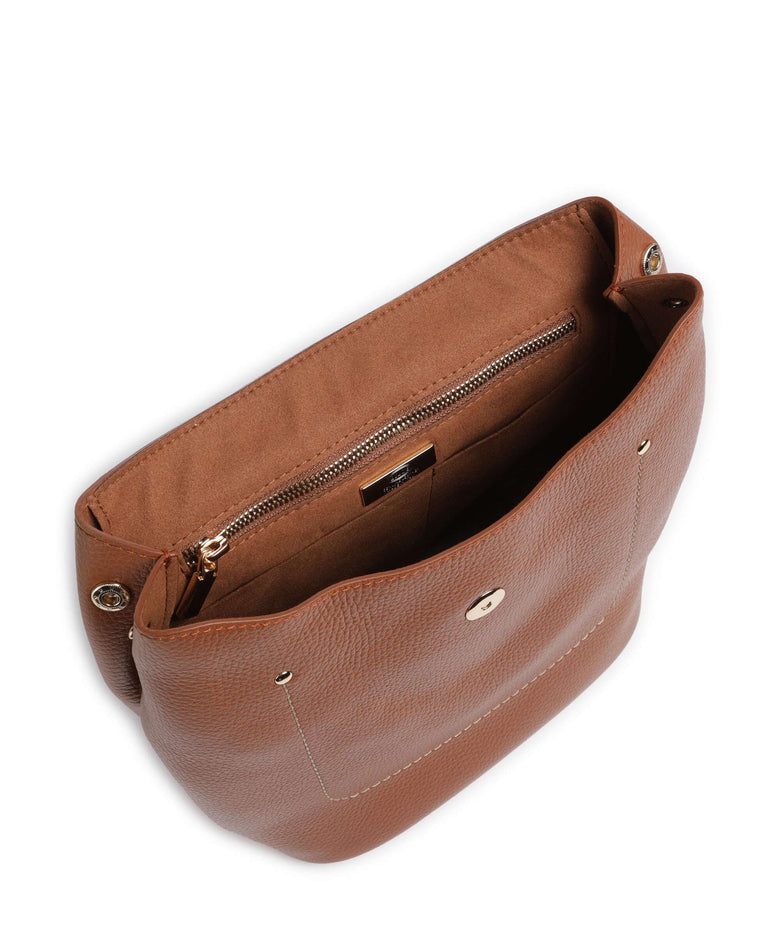 Brics Gondola Tiglio Zaino Backpack leather