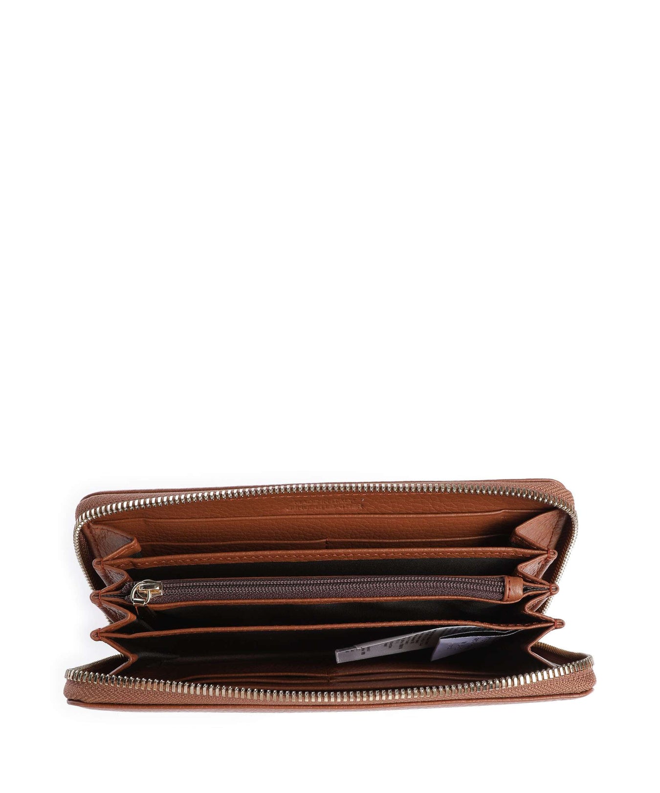Brics Gondola Wallet leather