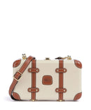 Brics Bellagio Crossover taske cream