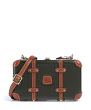 Brics Bellagio Crossover taske olive