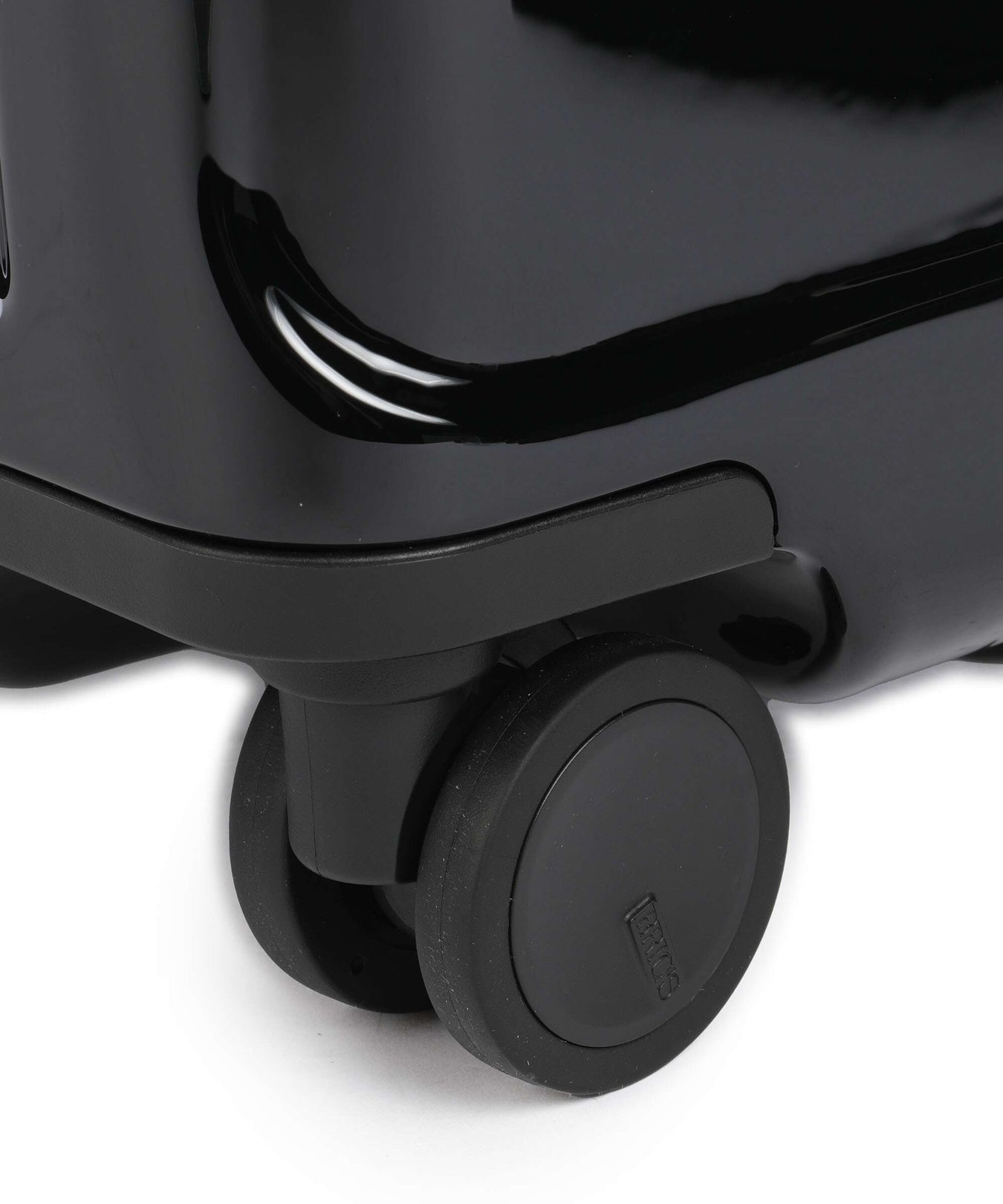 Brics Positano Spinner (4 wheels) black