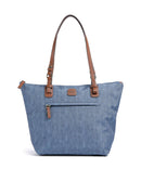 Brics X-Collection M Shopper taske jeans