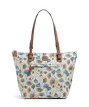 Brics X-Collection M Shopper taske flowers
