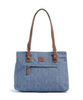 Brics X-Collection M Tote bag jeans