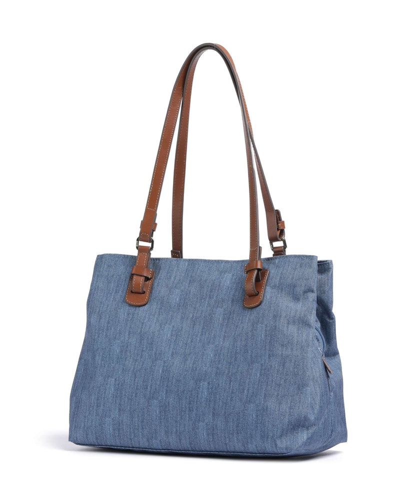 Brics X-Collection M Tote bag jeans