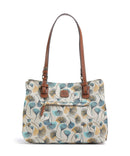 Brics X-Collection M Shopper taske flowers