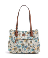 Brics X-Collection M Shopper taske flowers