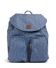 Brics X-Collection Small Backpack jeans