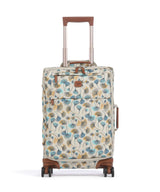 Brics X-Collection Kuffert med 4 hjul flowers